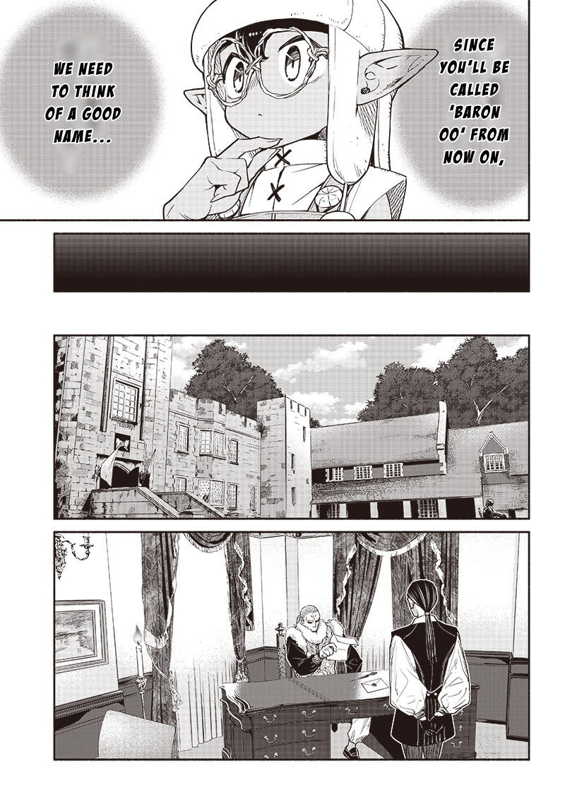 Tensei Goblin dakedo Shitsumon aru? Chapter 50 17